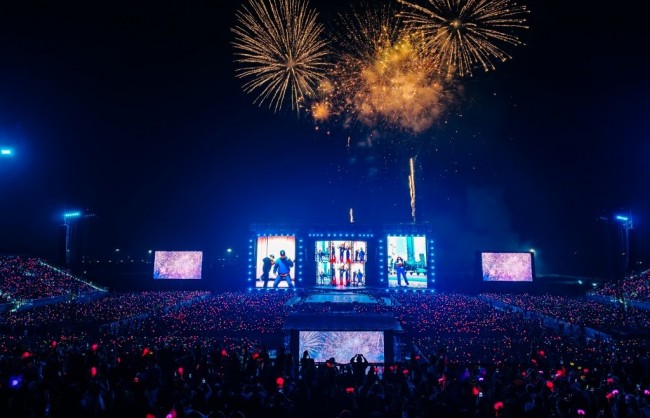 Hai đêm concert G-DRAGON: Kỷ lục mới của show quốc tế tại Việt Nam