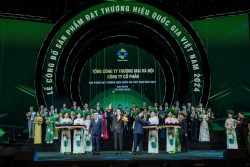 Hapro và hành trình đưa Thương hiệu quốc gia Việt Nam ra toàn cầu