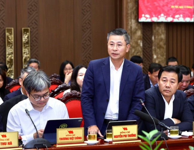 Đề xuất bổ sung nội dung giao thông vào chương trình hành động