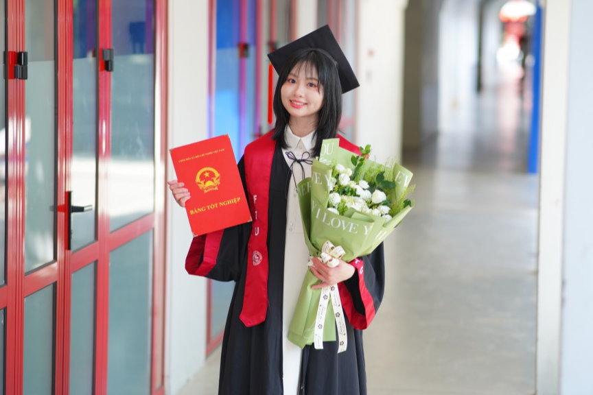 Học ít nhưng “chất” - bí quyết vàng của thủ khoa Ngoại thương Học ít nhưng “chất” - bí quyết vàng của thủ khoa Ngoại thương