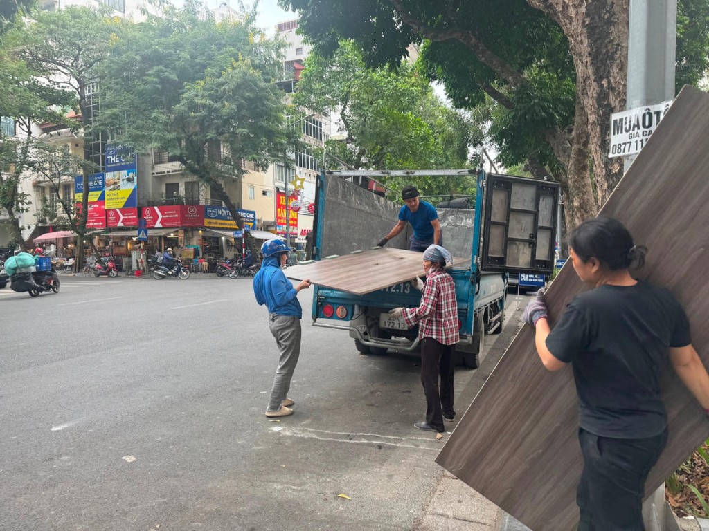 Tăng cường chăm lo an sinh cho lao động phi chính thức Tăng cường chăm lo an sinh cho lao động phi chính thức