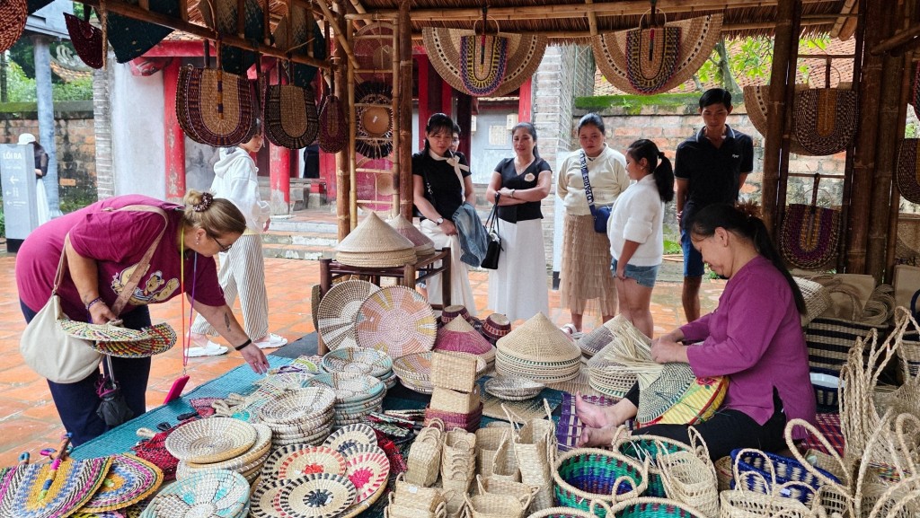 Kết nối để di sản tỏa sáng trong lòng thành phố hiện đại