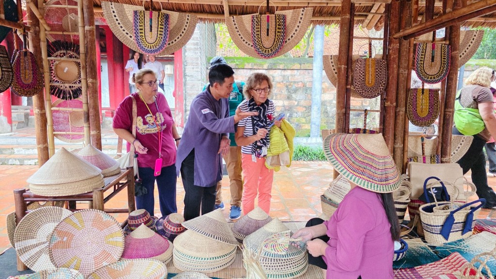 Kết nối để di sản tỏa sáng trong lòng thành phố hiện đại