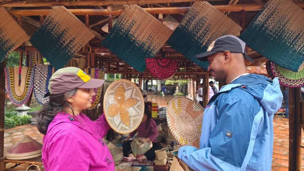 Kết nối để di sản tỏa sáng trong lòng thành phố hiện đại