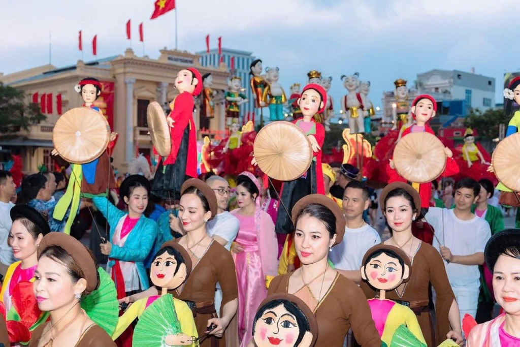 Kết nối để di sản tỏa sáng trong lòng thành phố hiện đại