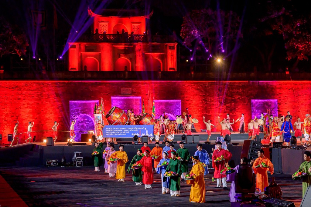 Kết nối để di sản tỏa sáng trong lòng thành phố hiện đại