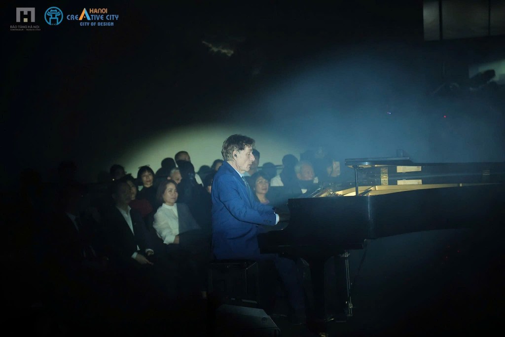 Kết nối để di sản tỏa sáng trong lòng thành phố hiện đại