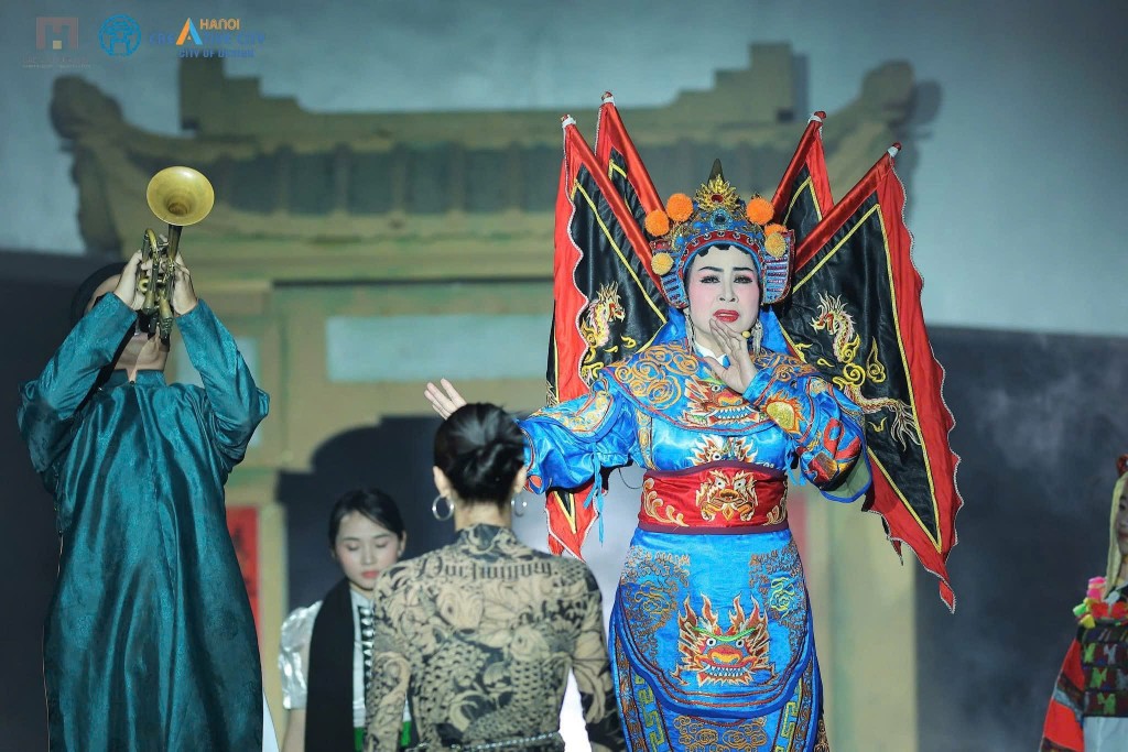 Kết nối để di sản tỏa sáng trong lòng thành phố hiện đại