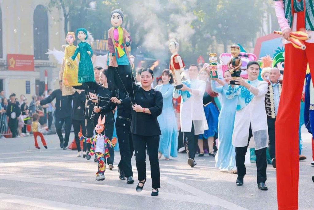 Kết nối để di sản tỏa sáng trong lòng thành phố hiện đại