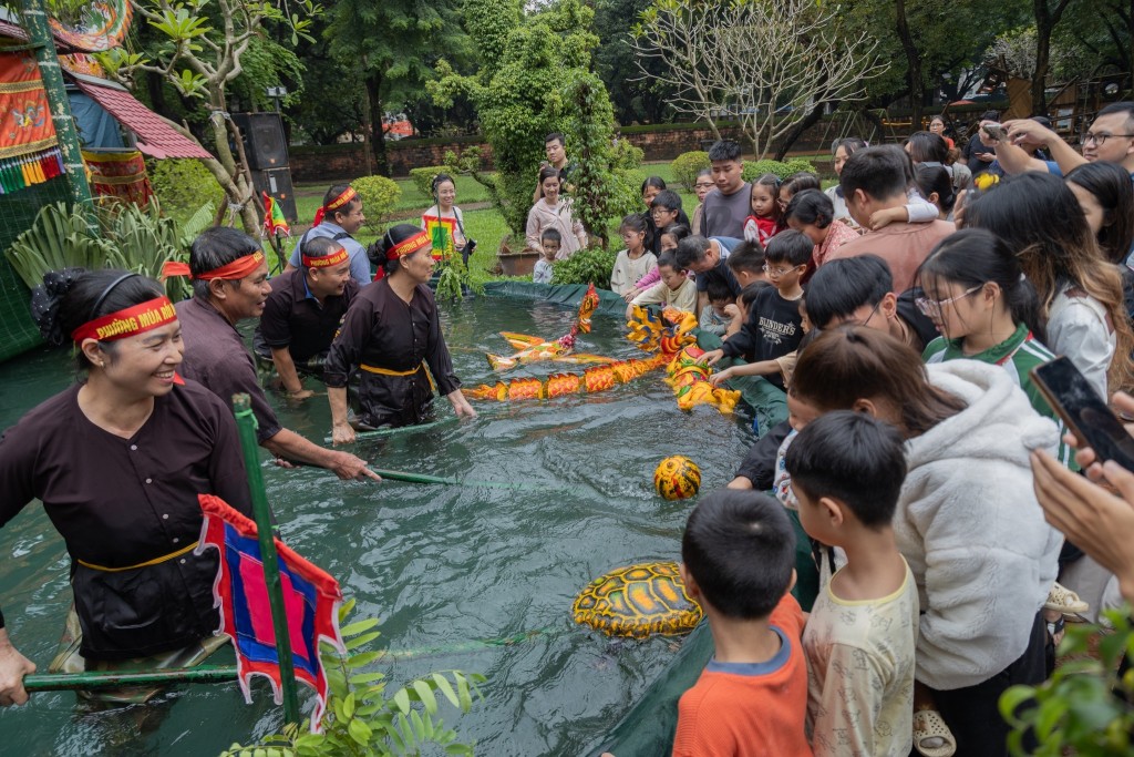 Kết nối để di sản tỏa sáng trong lòng thành phố hiện đại