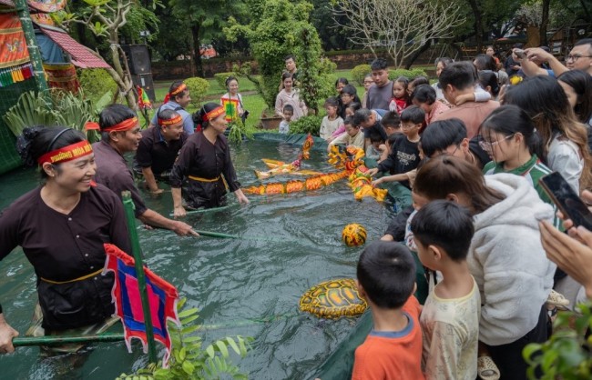 Kết nối để di sản tỏa sáng trong lòng thành phố hiện đại
