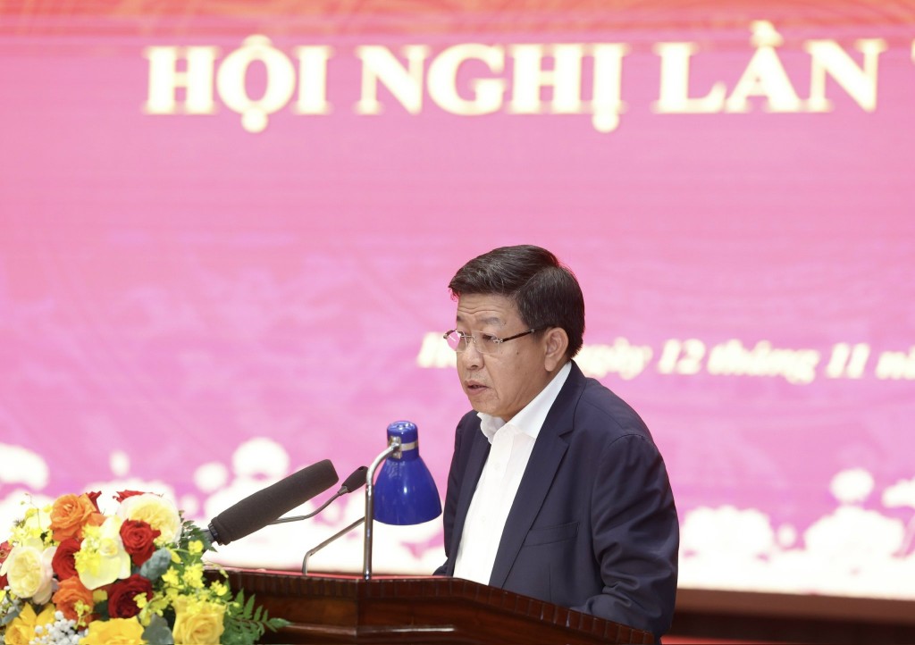 Trao thực quyền gắn với trách nhiệm, tạo chuyển biến thực chất Trao thực quyền gắn với trách nhiệm, tạo chuyển biến thực chất