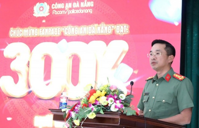 Cầu nối giữa lực lượng Công an và Nhân dân trên không gian mạng