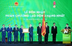 Hành trình 80 năm vẻ vang và đầy tự hào của ngành Nông nghiệp và Môi trường