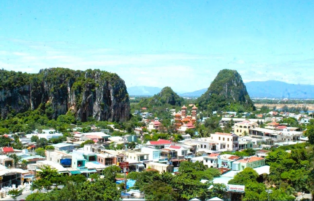 “Đánh thức” di sản Ma nhai Ngũ Hành Sơn bằng công nghệ 4.0