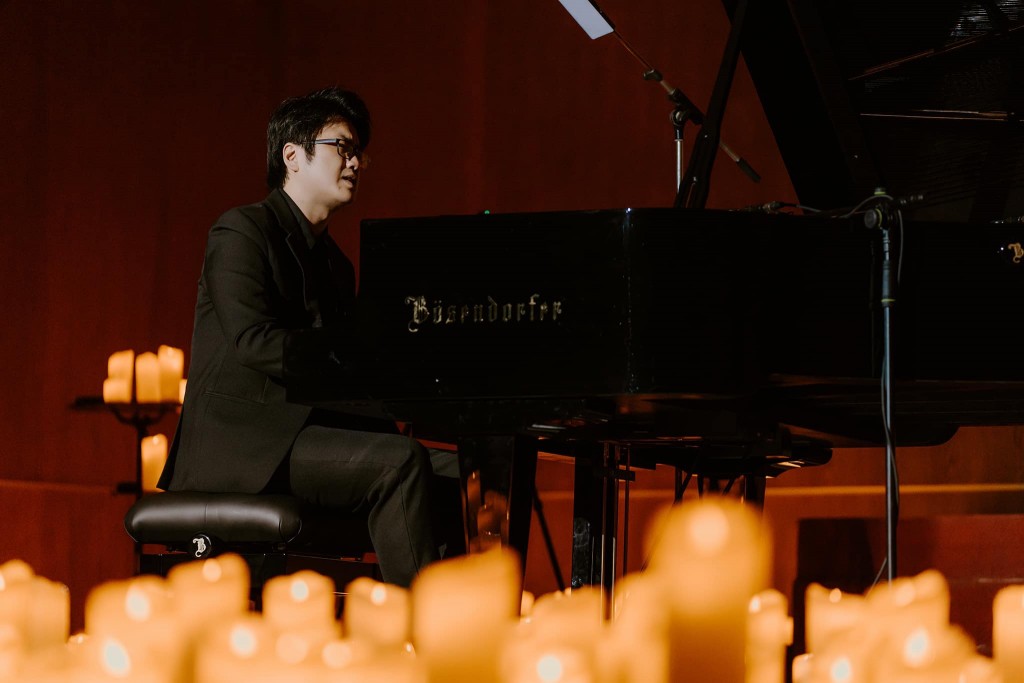 Nghệ sỹ Lưu Đức Anh 