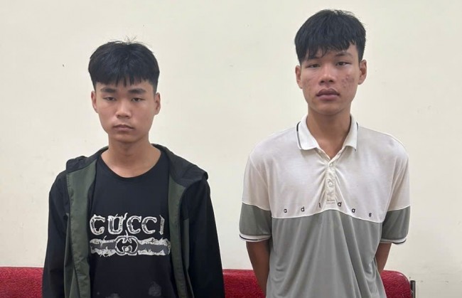 Quan Thành (Nghệ An): Khởi tố các đối tượng trộm cắp tài sản ở đền, chùa