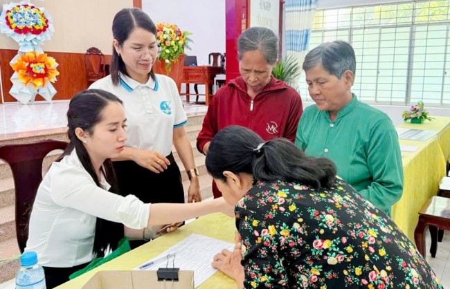 Chương trình “Trao quyền cho phụ nữ”: Sự hợp tác đa phương thúc đẩy bình đẳng giới