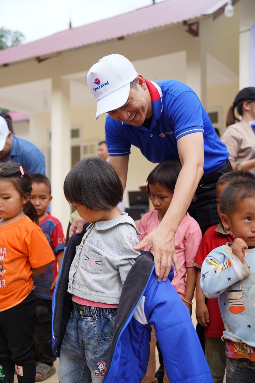 Một mùa đông “ấm hơn”