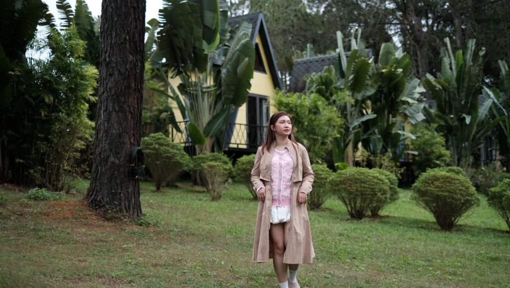 Check in tại Phoenix Mộc Châu Resort