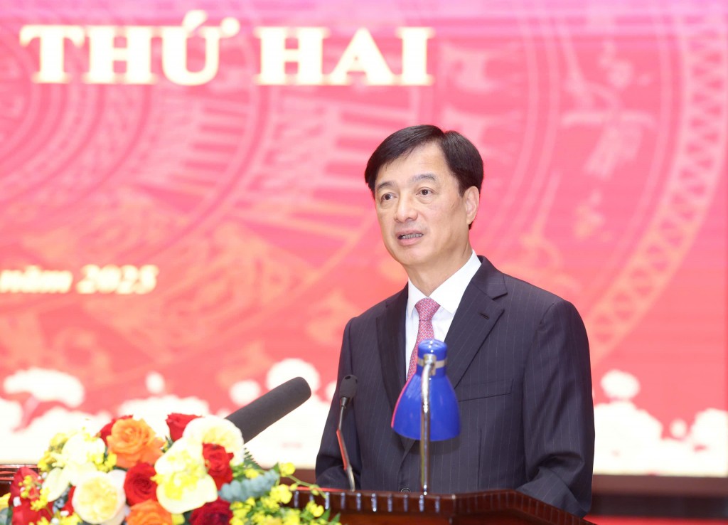 Tập trung cao độ, tăng tốc thực hiện các nhiệm vụ trọng tâm