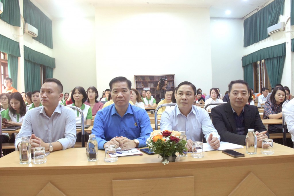 Lan tỏa kiến thức pháp luật tới đoàn viên công đoàn, người lao động