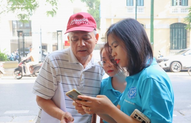 Bảo hiểm Y tế hướng tới mục tiêu chăm sóc sức khỏe toàn dân