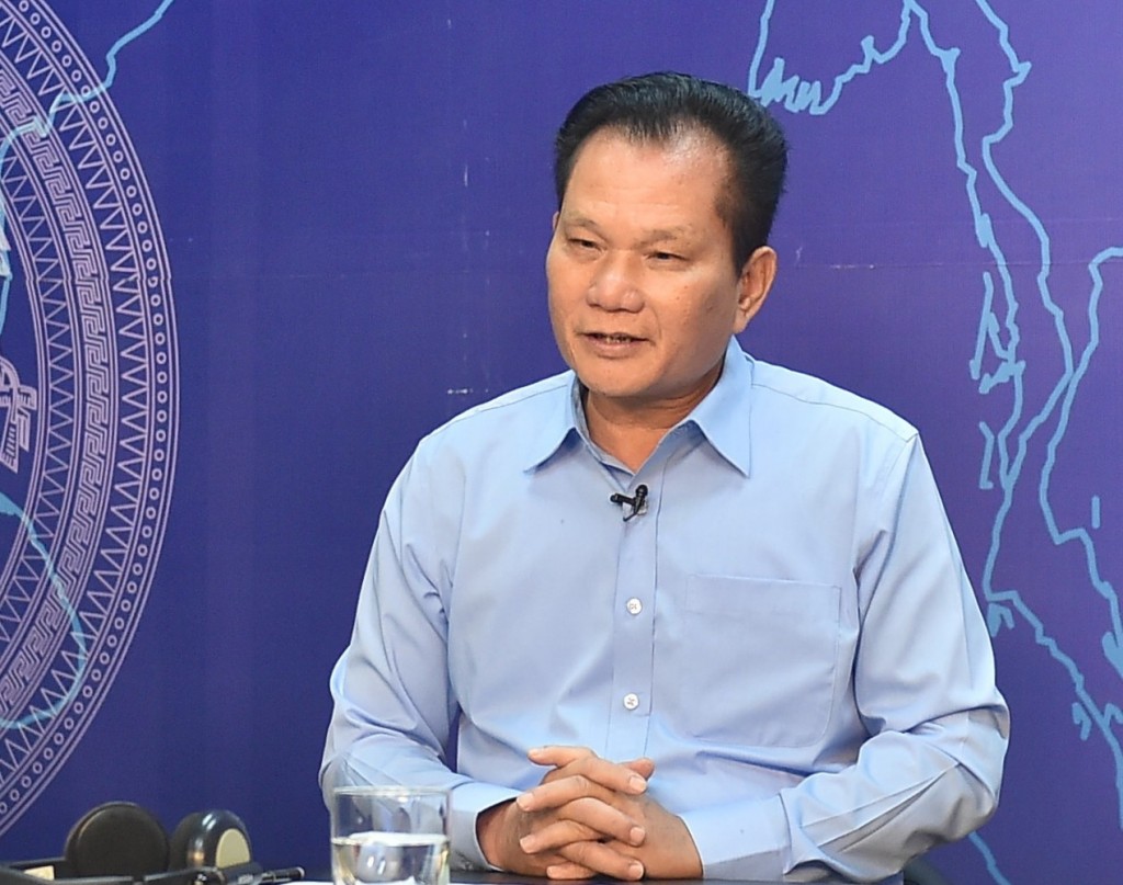 TS. Bùi Sỹ Lợi, nguyên Phó Chủ nhiệm Uỷ ban Văn hoá và Xã hội của Quốc hội: Chúng ta đã vận dụng đúng quan điểm, chủ trương của Đảng và Nhà nước, đó là phát triển kinh tế gắn liền với tiến bộ và công bằng xã hội - Ảnh: VGP/Giang Thanh TS. Bùi Sỹ Lợi, nguyên Phó Chủ nhiệm Uỷ ban Văn hoá và Xã hội của Quốc hội: Chúng ta đã vận dụng đúng quan điểm, chủ trương của Đảng và Nhà nước, đó là phát triển kinh tế gắn liền với tiến bộ và công bằng xã hội - Ảnh: VGP/Giang Thanh