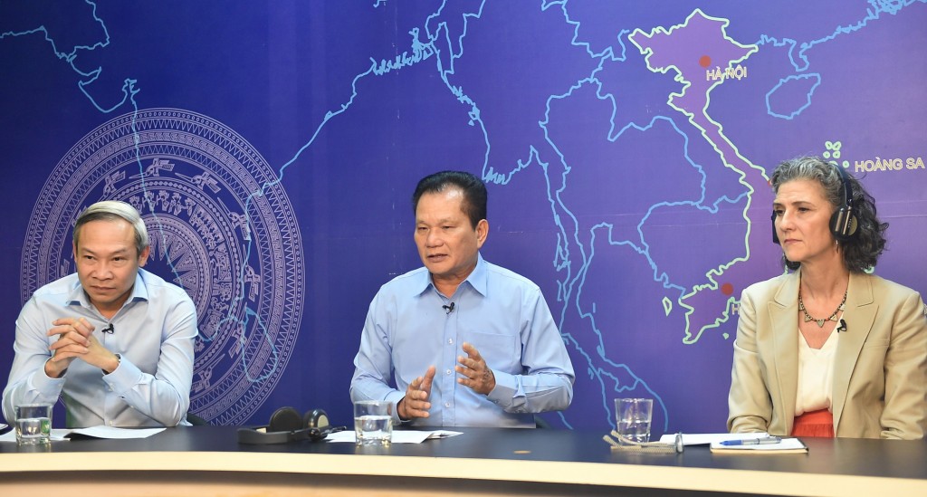 Ảnh: VGP/Giang Thanh Ảnh: VGP/Giang Thanh