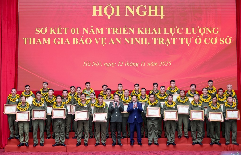 Góp phần quan trọng trong phòng ngừa tội phạm từ sớm, từ xa