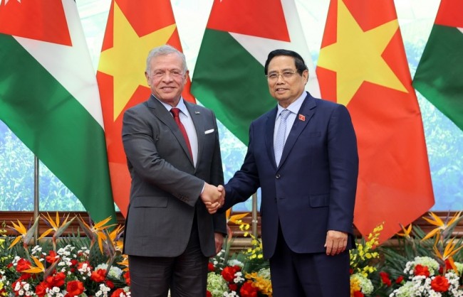 Jordan sẵn sàng trở thành cửa ngõ để hàng hóa Việt Nam tiếp cận thị trường Trung Đông
