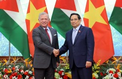 Jordan sẵn sàng trở thành cửa ngõ để hàng hóa Việt Nam tiếp cận thị trường Trung Đông
