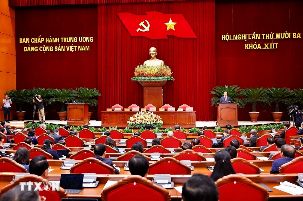 Phát huy sức mạnh đại đoàn kết dân tộc để phát triển đất nước