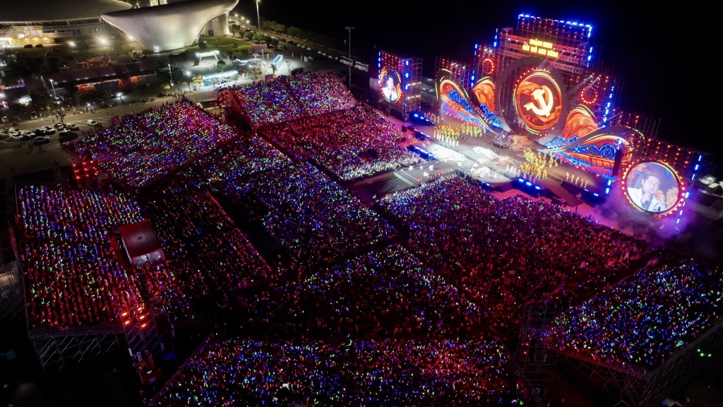 Bữa tiệc âm nhạc sống động về “Quảng Ninh - Đất mỏ anh hùng”