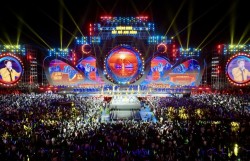 Bữa tiệc âm nhạc sống động về “Quảng Ninh - Đất mỏ anh hùng”