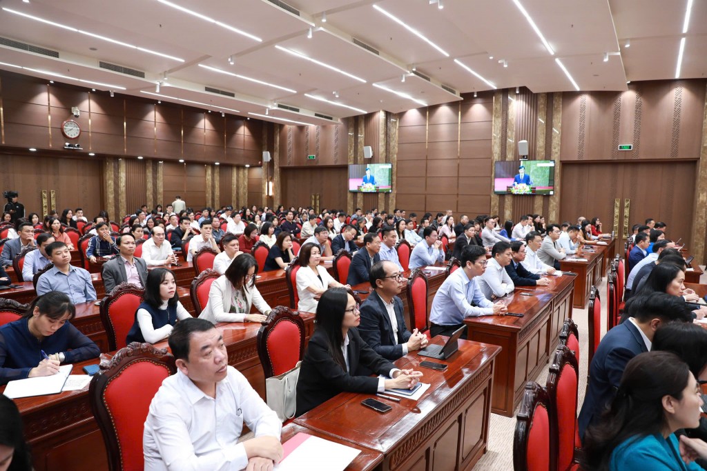 Nắm chắc từng đột phá để cụ thể hoá thành hành động cụ thể