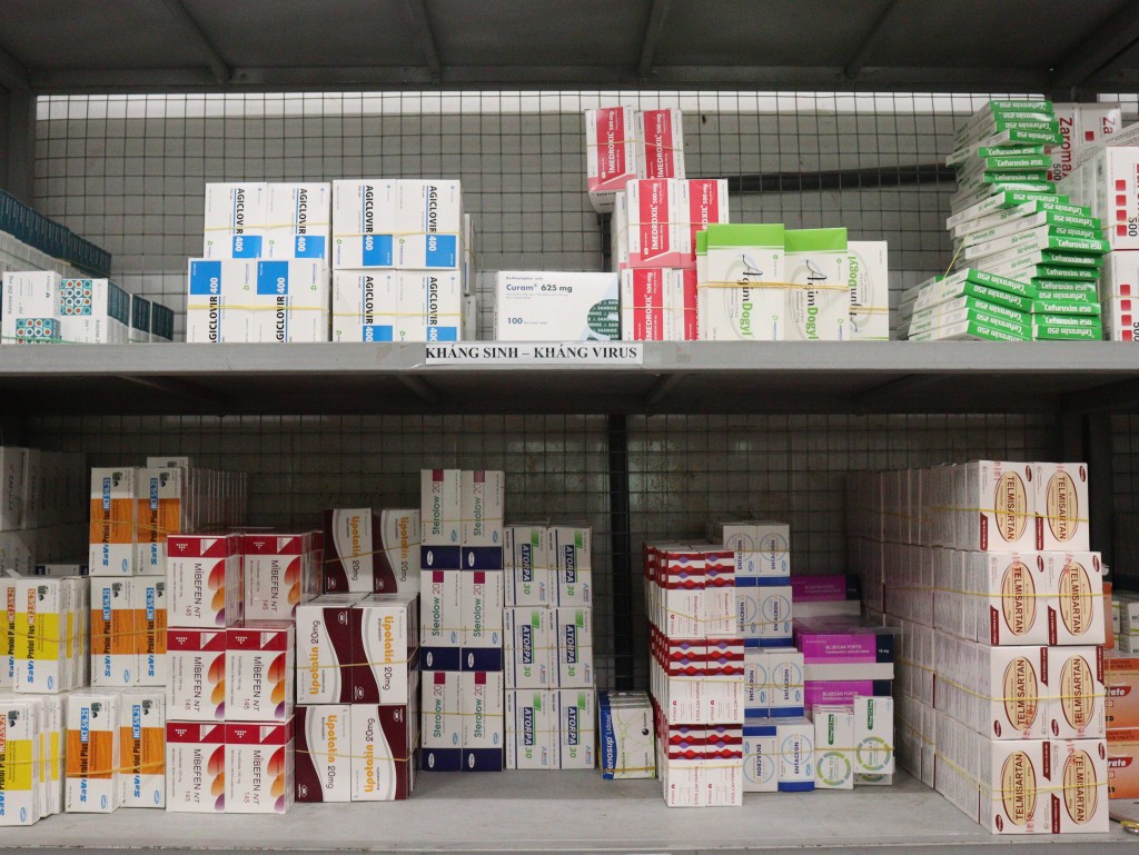 Tây Ninh tăng cường đấu tranh vi phạm trong lĩnh vực y tế