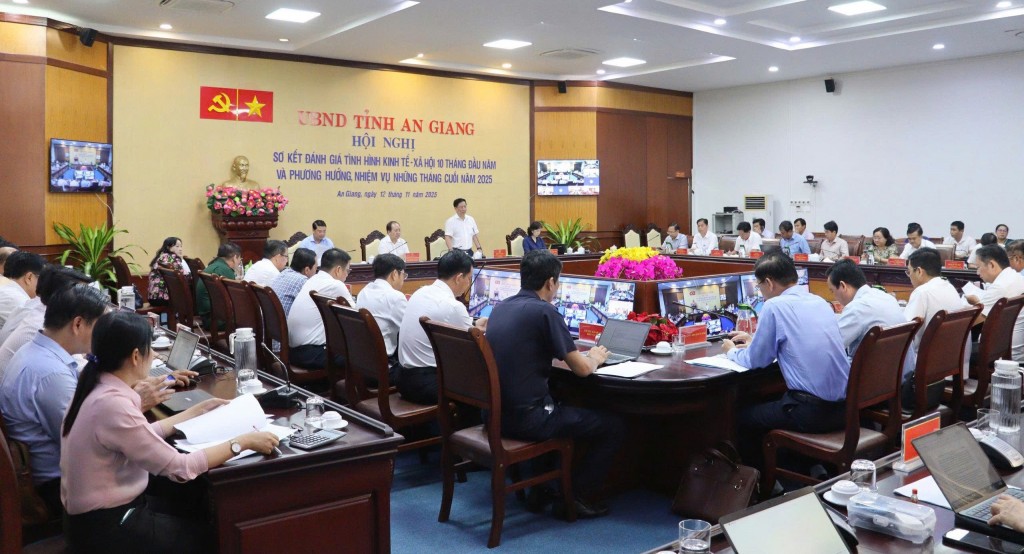 Quang cảnh hội nghị (ảnh: Như Ngọc)