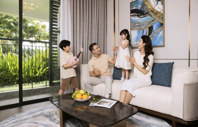 Imperia - Dấu ấn chiến lược của MIK Group trên thị trường bất động sản