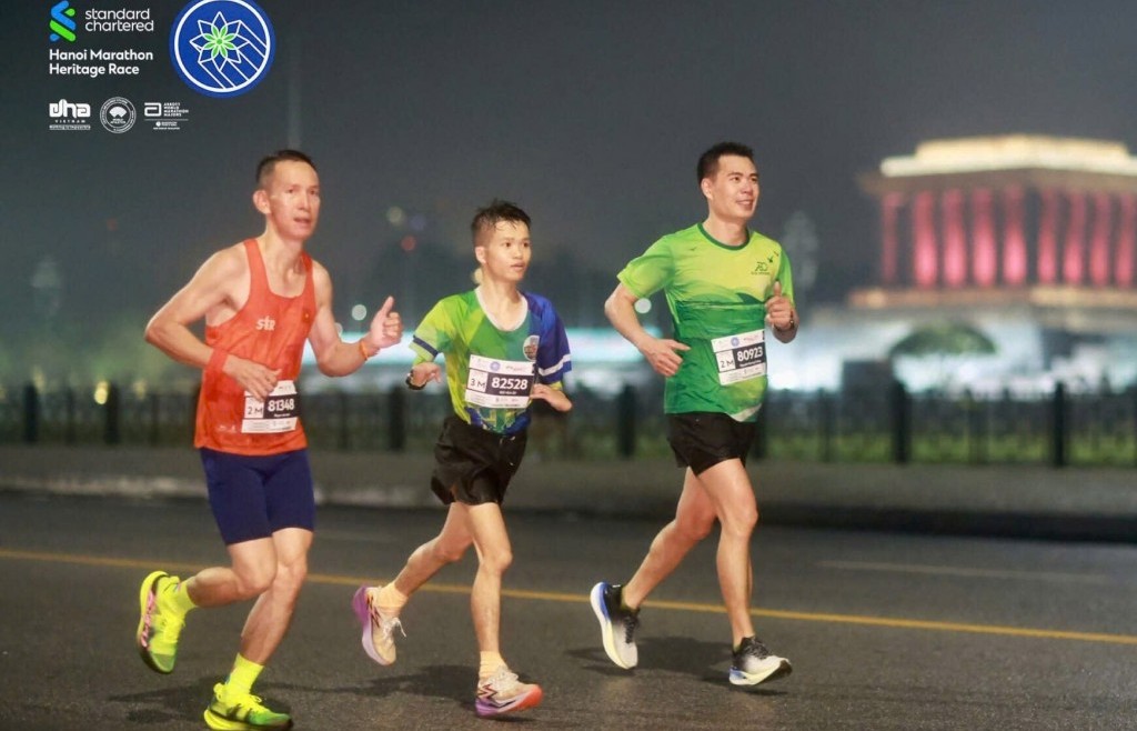 Gần 17.000 người tham gia “Ngày hội vui khỏe trực tuyến” của Standard Chartered để hỗ trợ cộng đồng