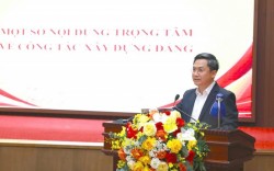 Tiên phong chuyển đổi số, hình thành “Đảng bộ số - Đảng viên số”
