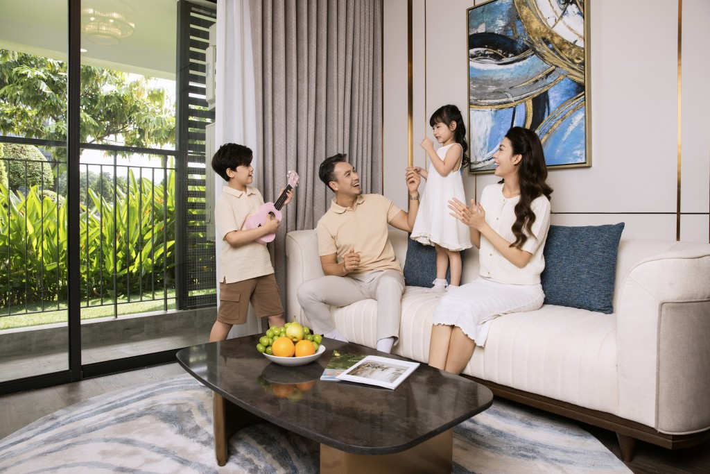 Imperia - Dấu ấn chiến lược của MIK Group trên thị trường bất động sản