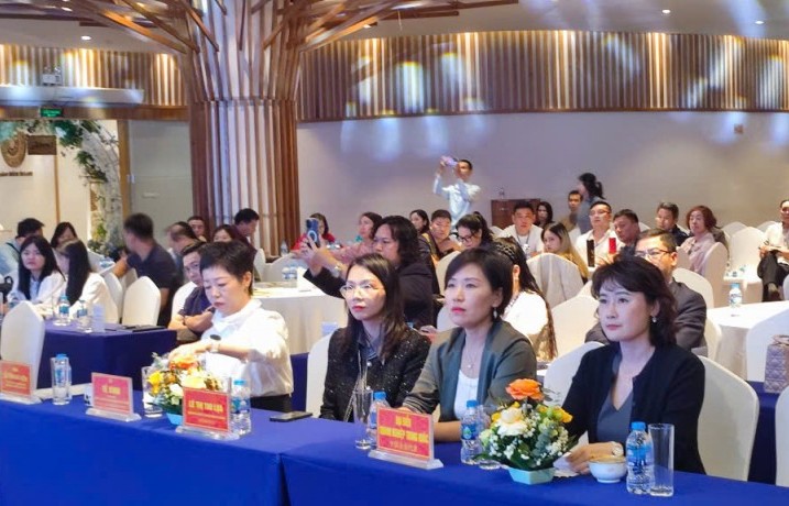 Tăng cường hợp tác, mở rộng thị trường hướng tới chuỗi cung ứng nông sản hiện đại, bền vững