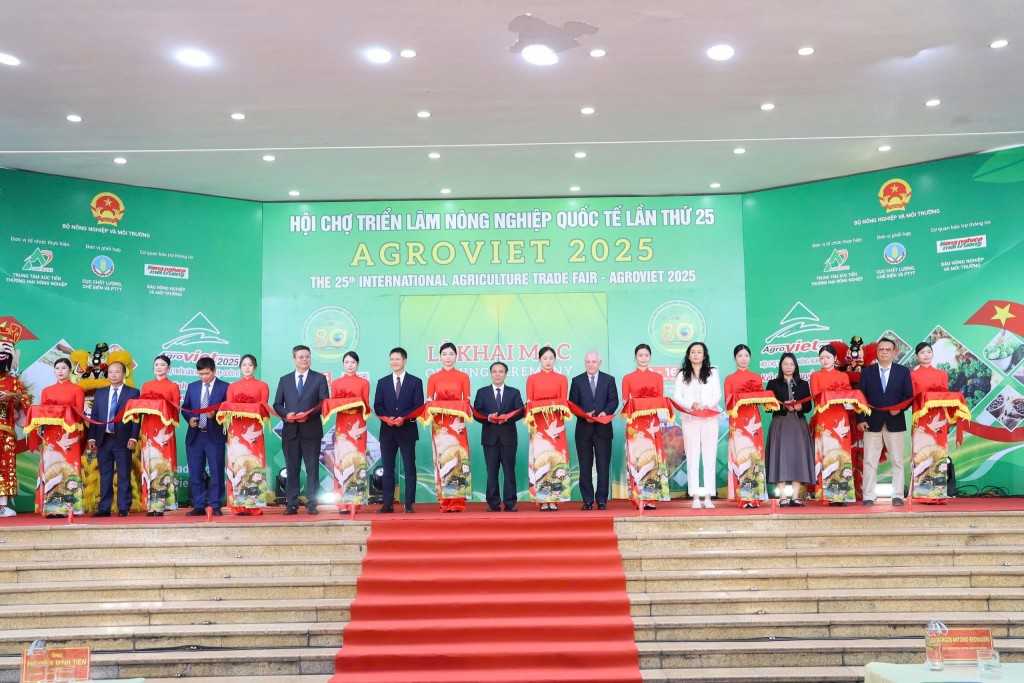 Thúc đẩy hợp tác, quảng bá thương hiệu sản phẩm OCOP và nông sản đặc sản