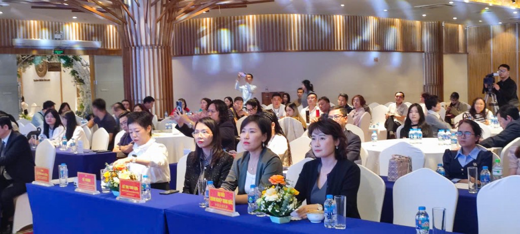 Tăng cường hợp tác, mở rộng thị trường hướng tới chuỗi cung ứng nông sản hiện đại, bền vững