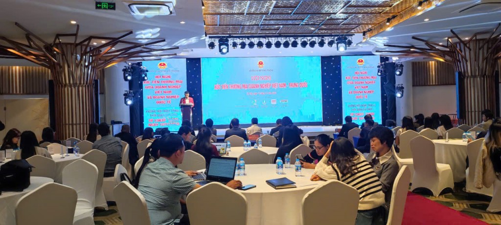 Tăng cường hợp tác, mở rộng thị trường hướng tới chuỗi cung ứng nông sản hiện đại, bền vững