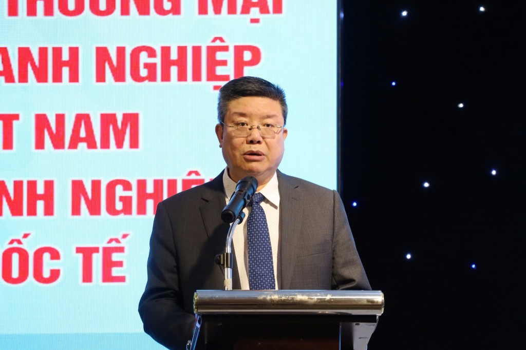 Tăng cường hợp tác, mở rộng thị trường hướng tới chuỗi cung ứng nông sản hiện đại, bền vững