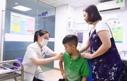 Nhiều học sinh ở Hà Nội phải nghỉ học vì cúm A bùng phát