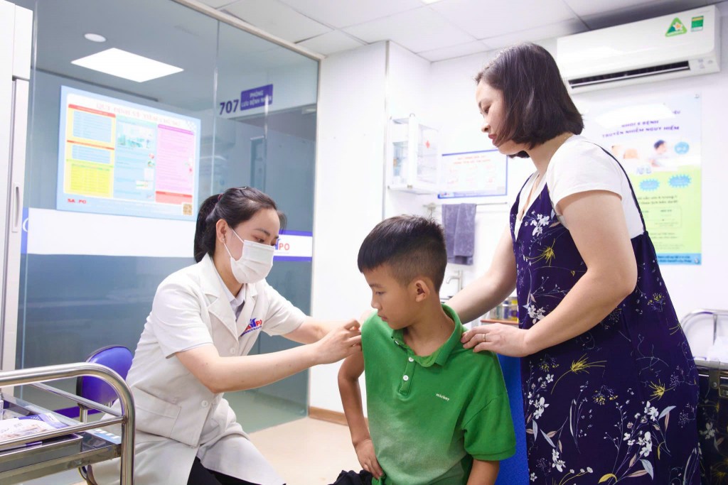 Nhiều học sinh ở Hà Nội phải nghỉ học vì cúm A bùng phát Nhiều học sinh ở Hà Nội phải nghỉ học vì cúm A bùng phát