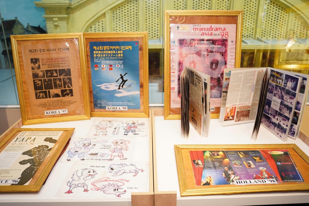 Nghệ nhân Dương Văn Học - Người kể chuyện bằng rối